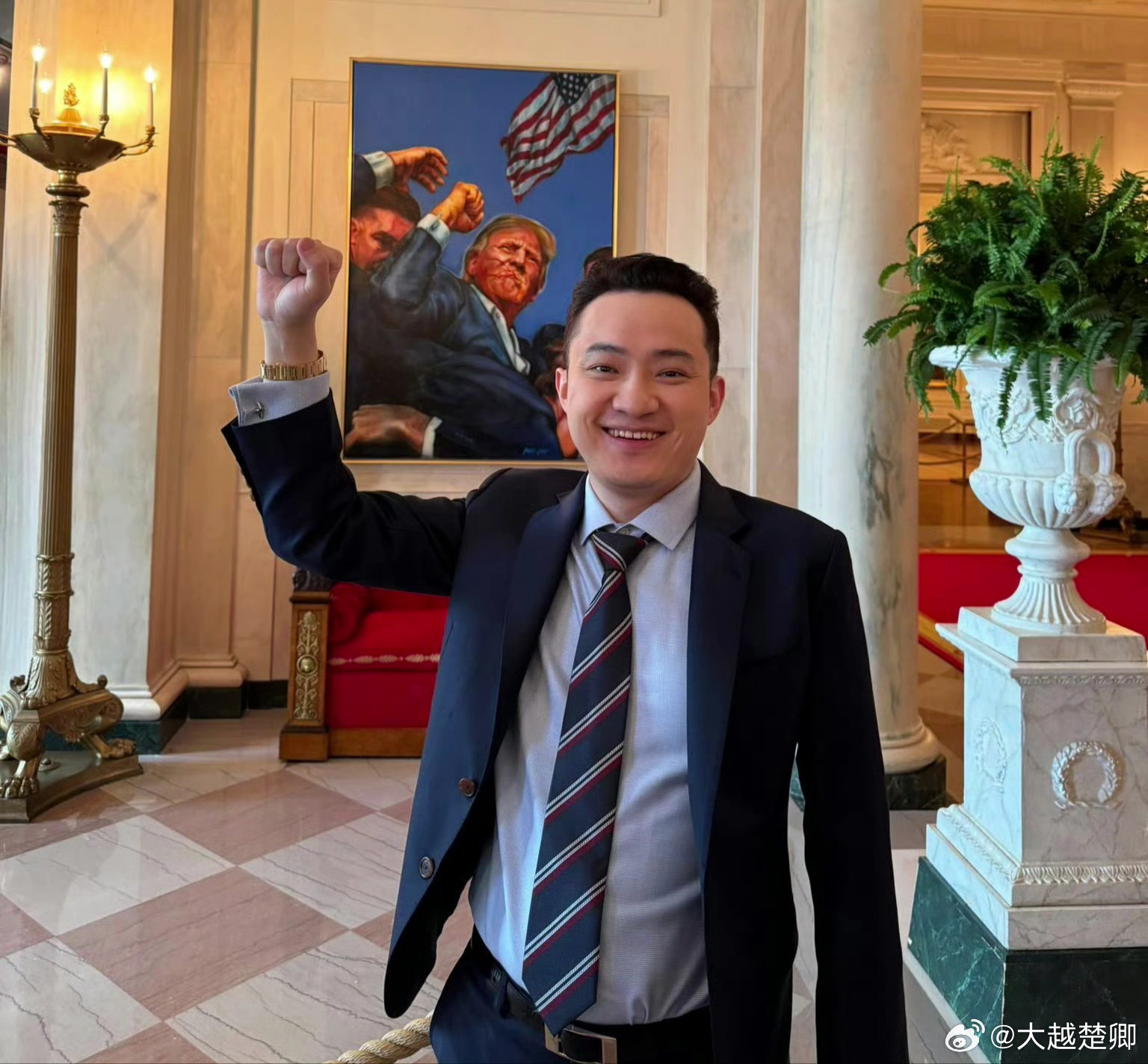 揭秘争议人物孙宇晨，特朗普晚宴上的加密货币亿万富翁与Memecoin背后的故事