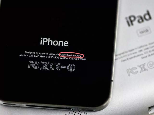 小螺丝，美国制造iPhone面临的众多障碍之一
