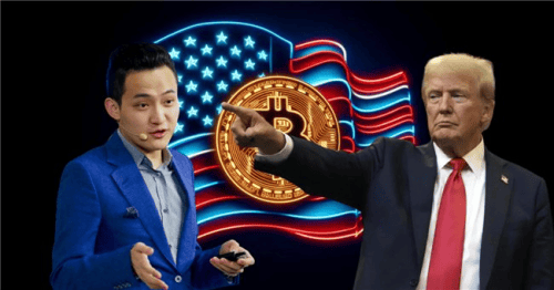 揭秘晚宴焦点人物，加密货币巨头孙宇晨的身份与影响力