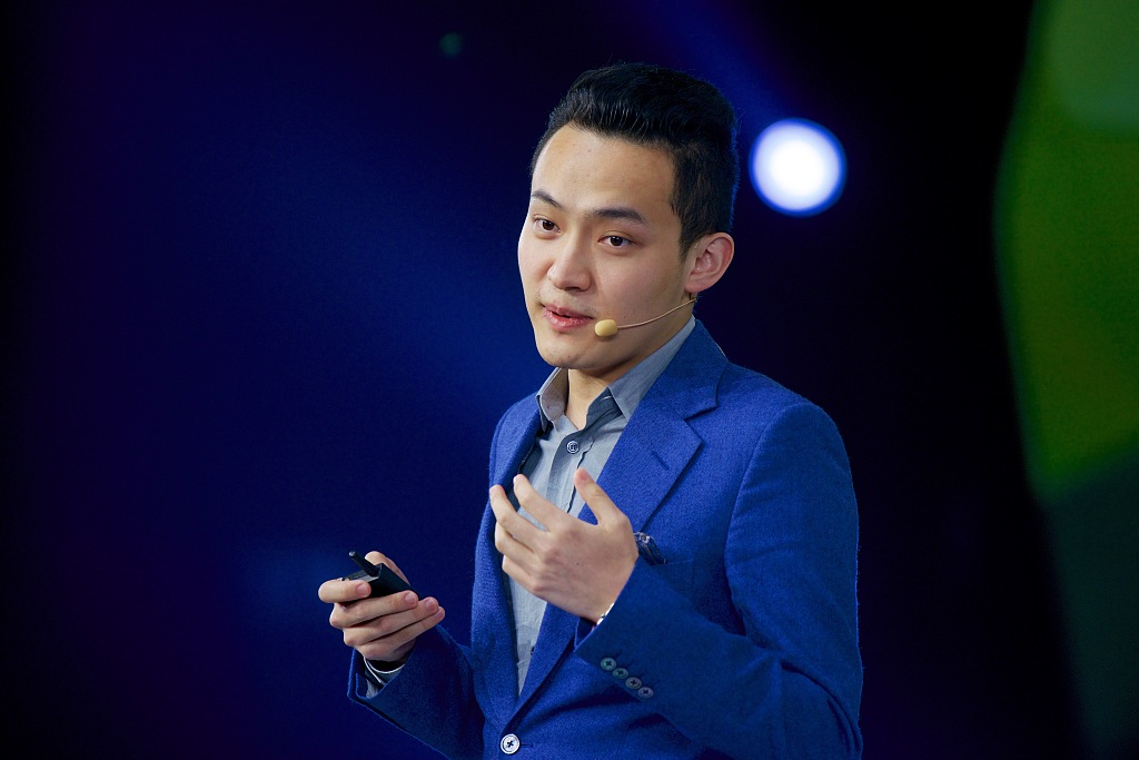 特朗普晚宴上备受争议的加密货币亿万富翁孙宇晨，揭秘其身份与影响力