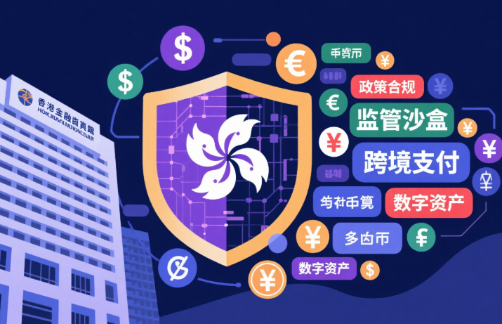 香港实施稳定币法之际，蚂蚁数字推广区块链平台的战略洞察